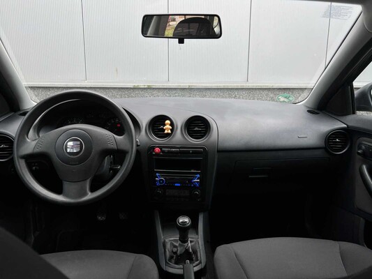 SEAT Ibiza 1.4-16V Sensation 101pk 2006 (Origineel-NL) , 74-SH-NB