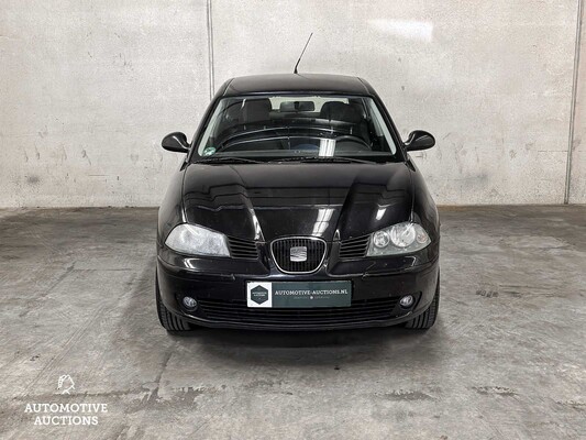 SEAT Ibiza 1.4-16V Sensation 101hp 2006 (Original-UK) , 74-SH-NB