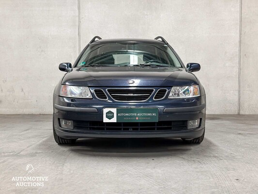 Saab 9-3 Sport Estate 1.9 TID Vector 150hp 2006 (Original-NL), 56-SV-FJ