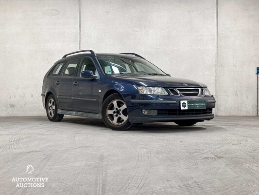 Saab 9-3 Sport Kombi 1.9 TID Vector 150PS 2006 (Original-NL), 56-SV-FJ