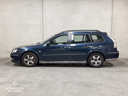 Saab 9-3 Sport Kombi 1.9 TID Vector 150PS 2006 (Original-NL), 56-SV-FJ