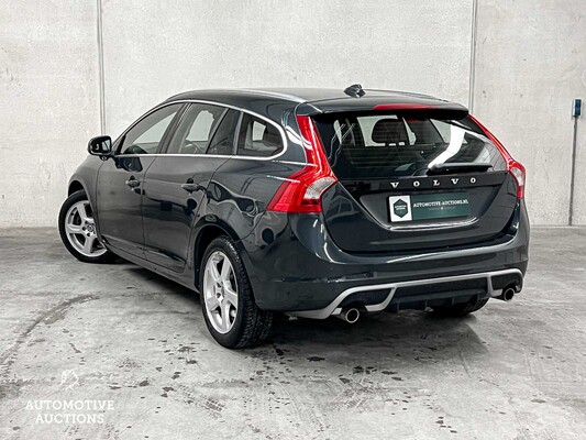 Volvo V60 1.6 T4 Summum 179PS 2011 (Original-NL), 13-RNR-3