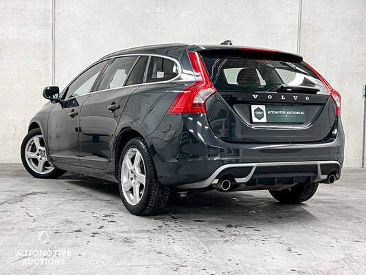 Volvo V60 1.6 T4 Summum 179hp 2011 (Original-NL), 13-RNR-3