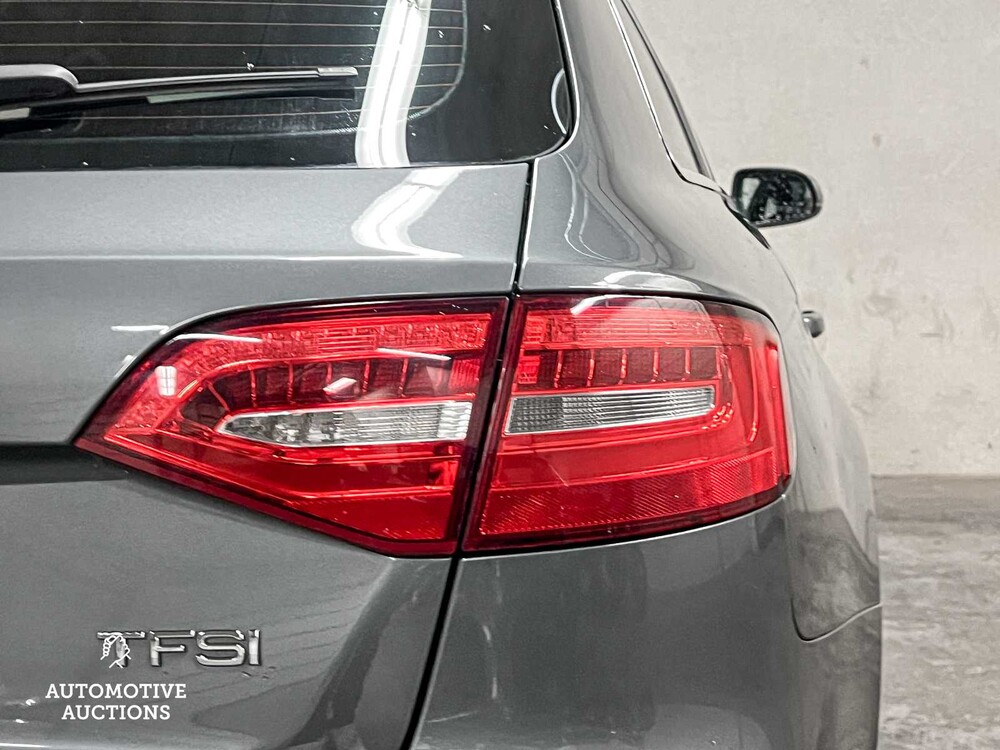 Audi A4 Avant 1.8 TFSI Pro Line 170PS 2012 (Original-NL), 20-ZFB-2