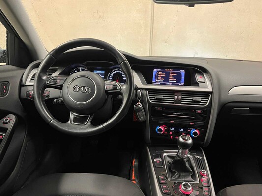 Audi A4 Avant 1.8 TFSI Pro Line 170PS 2012 (Original-NL), 20-ZFB-2