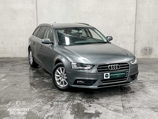 Audi A4 Avant 1.8 TFSI Pro Line 170hp 2012 (Original-NL), 20-ZFB-2