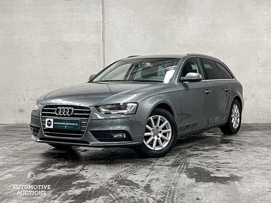 Audi A4 Avant 1.8 TFSI Pro Line 170PS 2012 (Original-NL), 20-ZFB-2