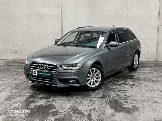 Audi A4 Avant 1.8 TFSI Pro Line 170hp 2012 (Original-NL), 20-ZFB-2