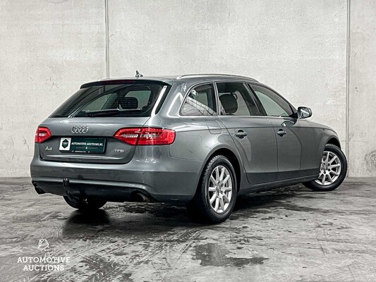 Audi A4 Avant 1.8 TFSI Pro Line 170pk 2012 (Origineel-NL), 20-ZFB-2