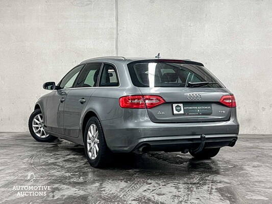 Audi A4 Avant 1.8 TFSI Pro Line 170pk 2012 (Origineel-NL), 20-ZFB-2