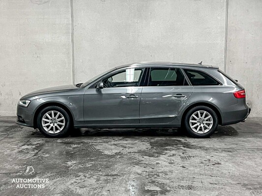 Audi A4 Avant 1.8 TFSI Pro Line 170hp 2012 (Original-NL), 20-ZFB-2