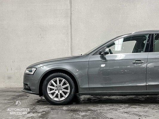 Audi A4 Avant 1.8 TFSI Pro Line 170pk 2012 (Origineel-NL), 20-ZFB-2