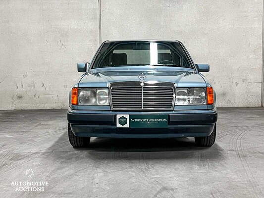 Mercedes-Benz 230E W124 200-500 (Origineel-NL) E-Klasse, YH-36-FF