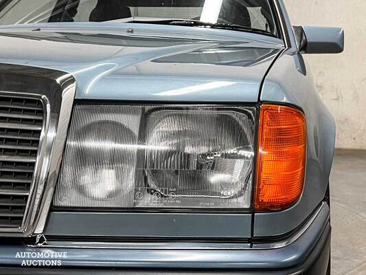 Mercedes-Benz 230E W124 200-500 (Origineel-NL) E-Klasse, YH-36-FF