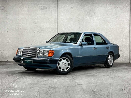 Mercedes-Benz 230E W124 200-500 (Origineel-NL) E-Klasse, YH-36-FF