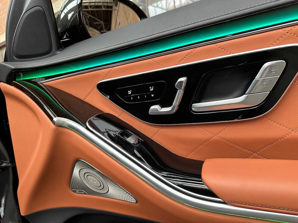 Mercedes-Benz S580 AMG V8 4Matic (new-model) 503hp 2021 S-Class 