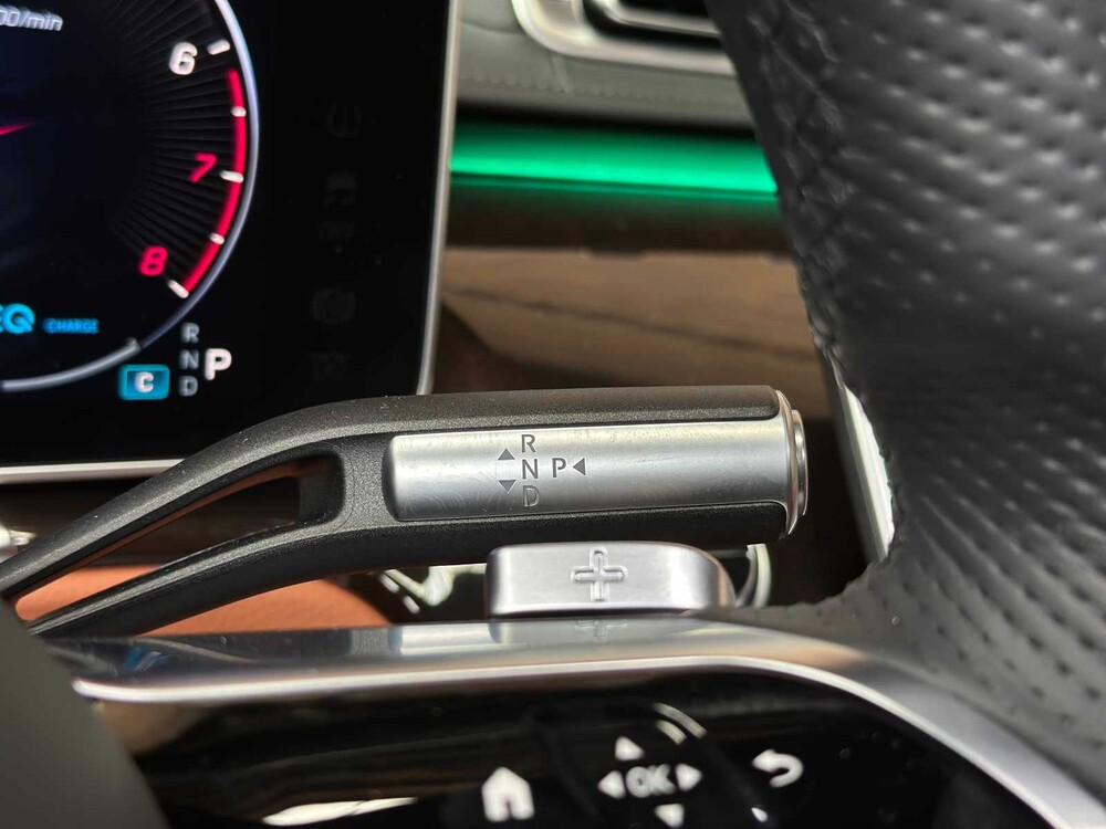 Mercedes-Benz S580 AMG V8 4Matic (new-model) 503hp 2021 S-Class 