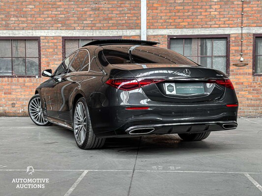 Mercedes-Benz S580 AMG V8 4Matic (Nieuw-Model) 503pk 2021 S-Klasse 