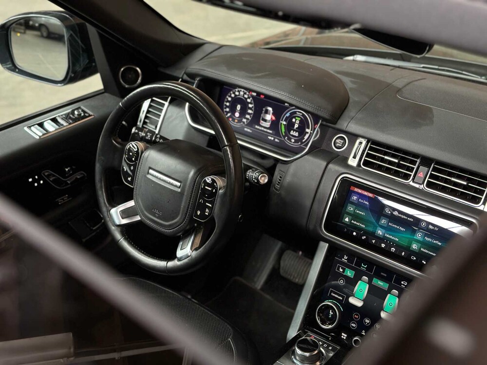 Land Rover Range Rover P400e Vogue 300hp 2019 (Original-UK), XH-957-T