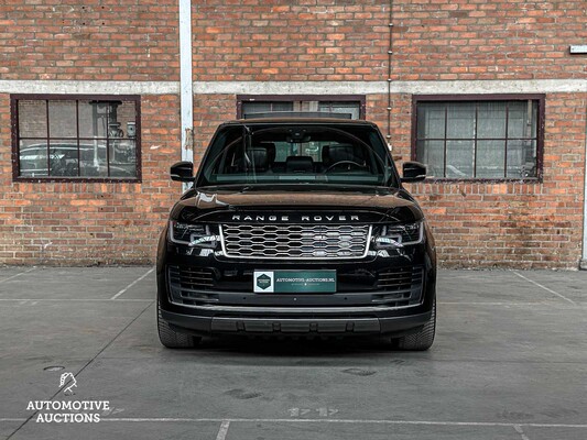 Land Rover Range Rover P400e Vogue 300hp 2019 (Original-UK), XH-957-T