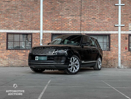 Land Rover Range Rover P400e Vogue 300hp 2019 (Original-UK), XH-957-T