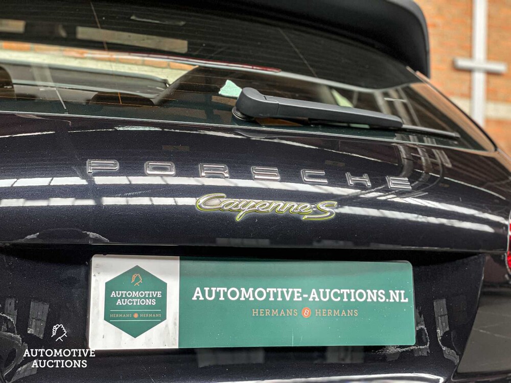 Porsche Cayenne S E-Hybrid 3.0 V6 Sport-Chrono 416hp 2015 (Original-NL), GP-059-N