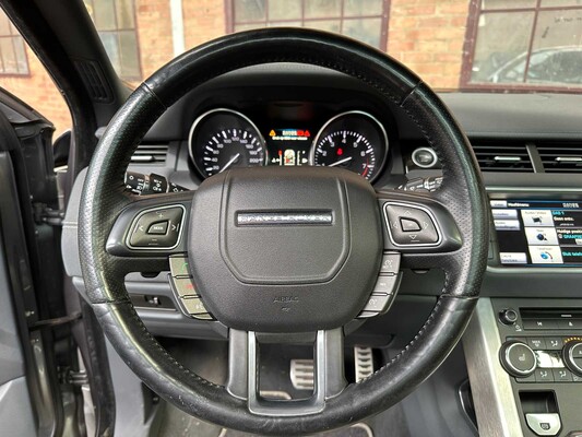 Land Rover Range Rover Evoque Coupé 2.0 Si 4WD Prestige 241pk 2012, H-017-XT