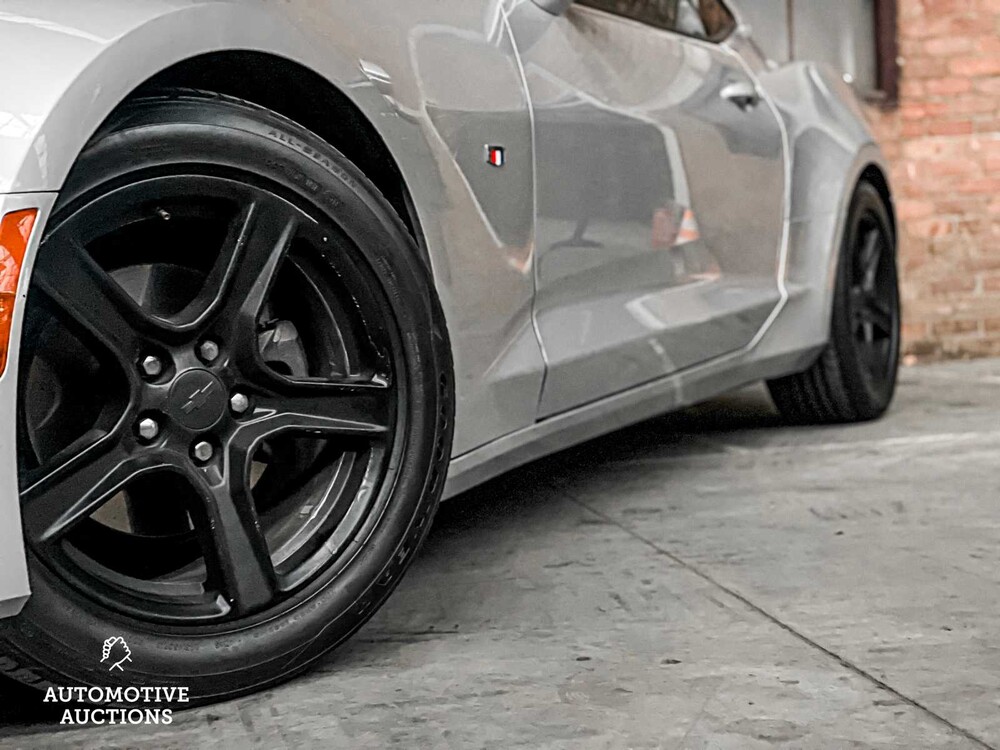 Chevrolet Camaro RS Coupe 275hp 2017