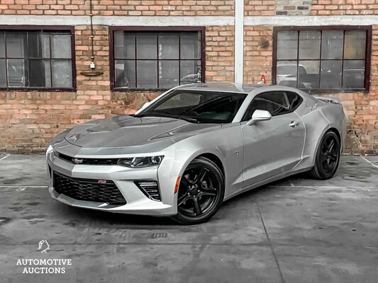 Chevrolet Camaro RS Coupe 275pk 2017