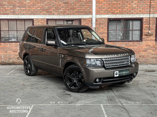 Land Rover Range Rover 5.0 V8 Supercharged 510hp 2012, K-997-TV