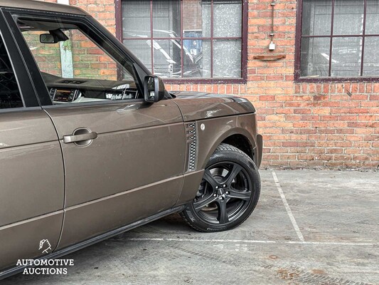 Land Rover Range Rover 5.0 V8 Supercharged 510hp 2012, K-997-TV