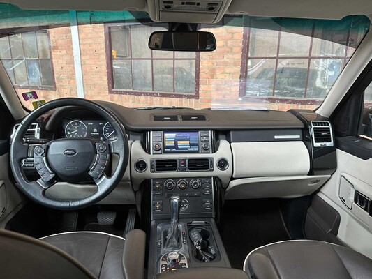 Land Rover Range Rover 5.0 V8 Kompressor 510PS 2012, K-997-TV