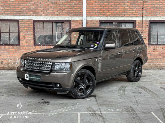 Land Rover Range Rover 5.0 V8 Supercharged 510hp 2012, K-997-TV