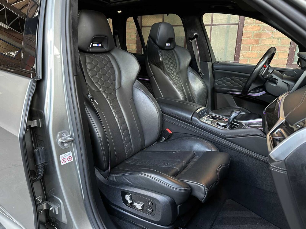 BMW X5 M Competition 4.4 V8 (CARBON) 625hp 2021, L-552-NK