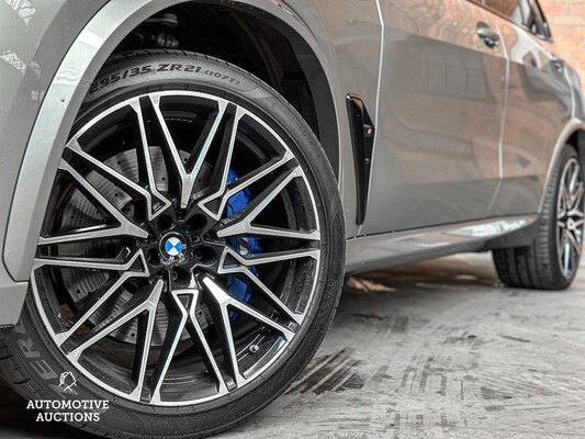 BMW X5 M Competition 4.4 V8 (CARBON) 625hp 2021, L-552-NK