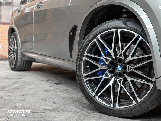 BMW X5 M Competition 4.4 V8 (CARBON) 625hp 2021, L-552-NK