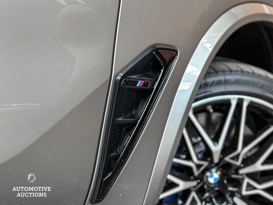 BMW X5 M Competition 4.4 V8 (CARBON) 625hp 2021, L-552-NK