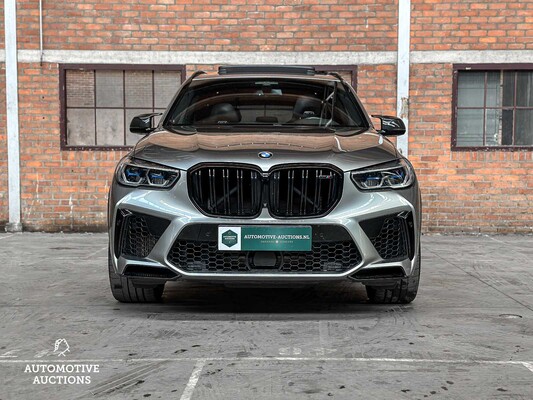 BMW X5 M Competition 4.4 V8 (CARBON) 625hp 2021, L-552-NK