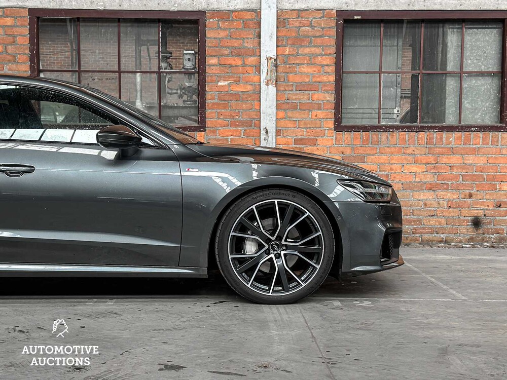 Audi A7 Sportback 45 TFSI S-Line Quattro ProLine S 245pk 2019, J-419-LK
