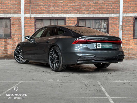 Audi A7 Sportback 45 TFSI S-Line Quattro ProLine S 245PS 2019, J-419-LK