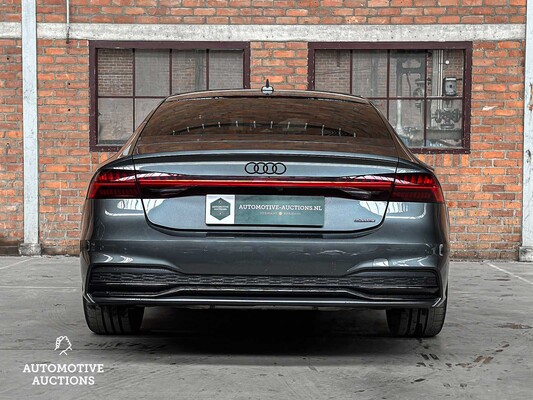 Audi A7 Sportback 45 TFSI S-Line Quattro ProLine S 245pk 2019, J-419-LK