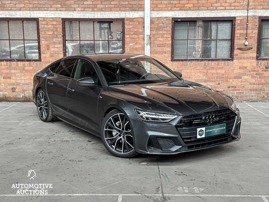 Audi A7 Sportback 45 TFSI S-Line Quattro ProLine S 245pk 2019, J-419-LK