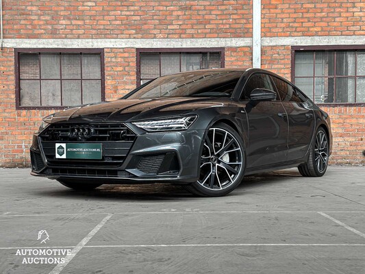 Audi A7 Sportback 45 TFSI S-Line Quattro ProLine S 245pk 2019, J-419-LK