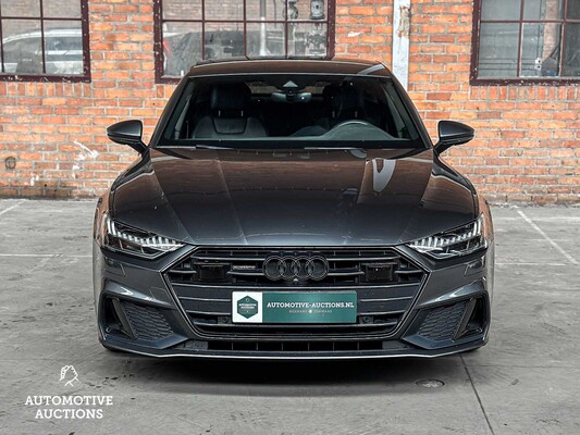 Audi A7 Sportback 45 TFSI S-Line Quattro ProLine S 245PS 2019, J-419-LK