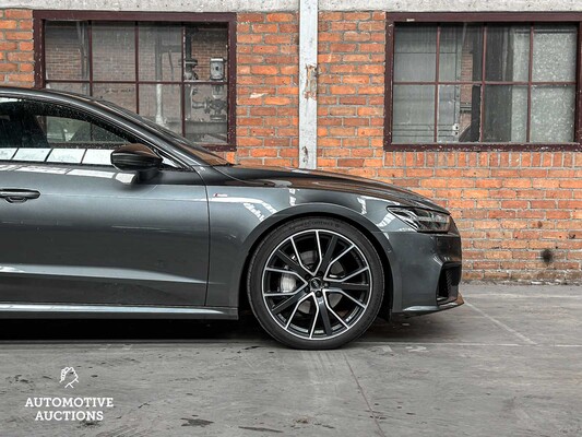 Audi A7 Sportback 45 TFSI S-Line Quattro ProLine S 245pk 2019, J-419-LK