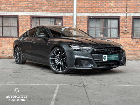 Audi A7 Sportback 45 TFSI S-Line Quattro ProLine S 245pk 2019, J-419-LK