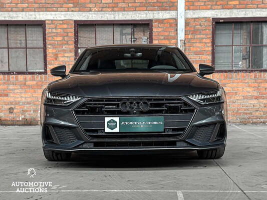 Audi A7 Sportback 45 TFSI S-Line Quattro ProLine S 245pk 2019, J-419-LK