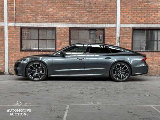 Audi A7 Sportback 45 TFSI S-Line Quattro ProLine S 245pk 2019, J-419-LK