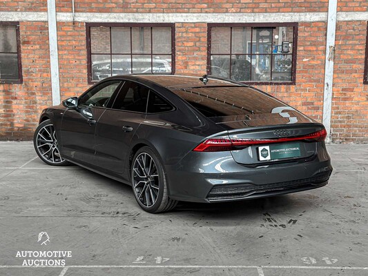 Audi A7 Sportback 45 TFSI S-Line Quattro ProLine S 245pk 2019, J-419-LK