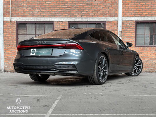 Audi A7 Sportback 45 TFSI S-Line Quattro ProLine S 245PS 2019, J-419-LK